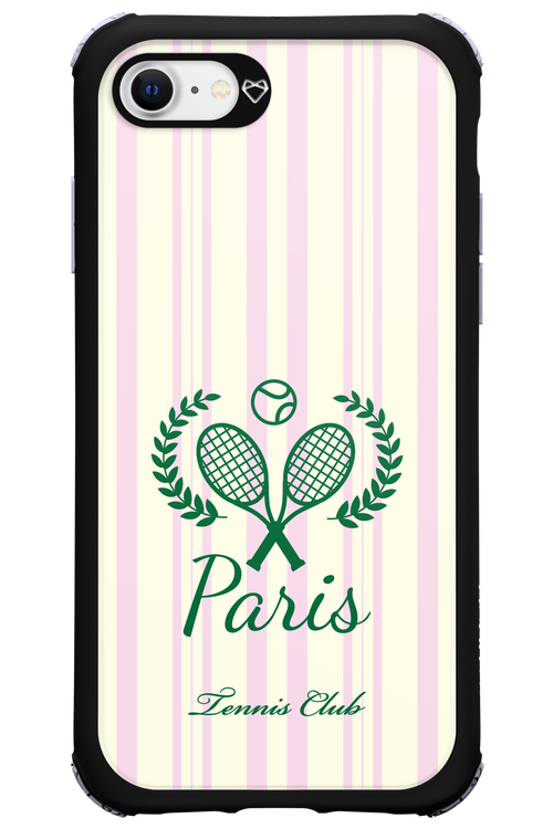 Paris Tennis Club - Apple iPhone SE 2020