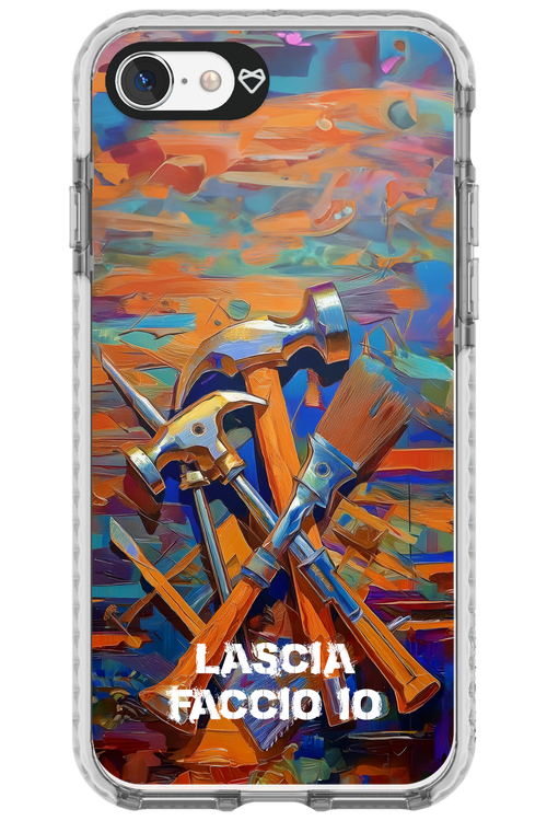 LASCIA FACCIO IO 2.0 - Apple iPhone SE 2022