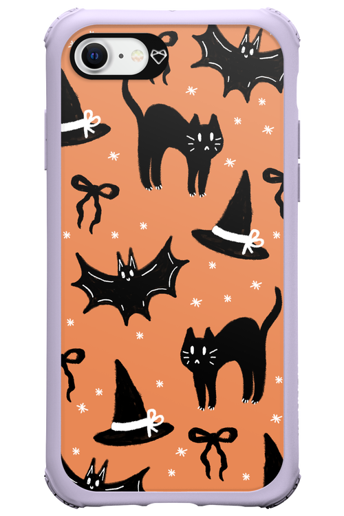 Cat & Bat - Apple iPhone SE 2020