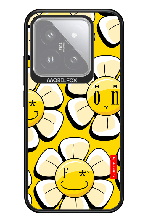 Horny Flowers 2.0 - Xiaomi 14