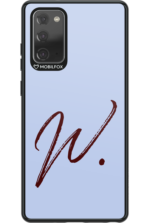 (Jellyfish Presso) W 2.0 - Samsung Galaxy Note 20