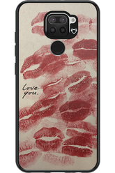 LOVE U 2.0 - Xiaomi Redmi Note 9