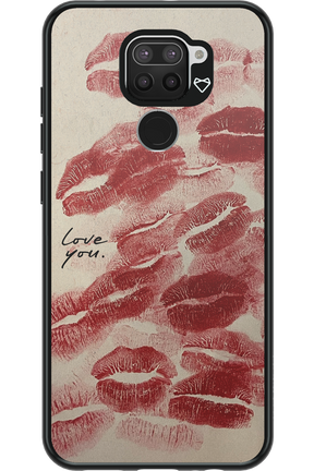 LOVE U 2.0 - Xiaomi Redmi Note 9