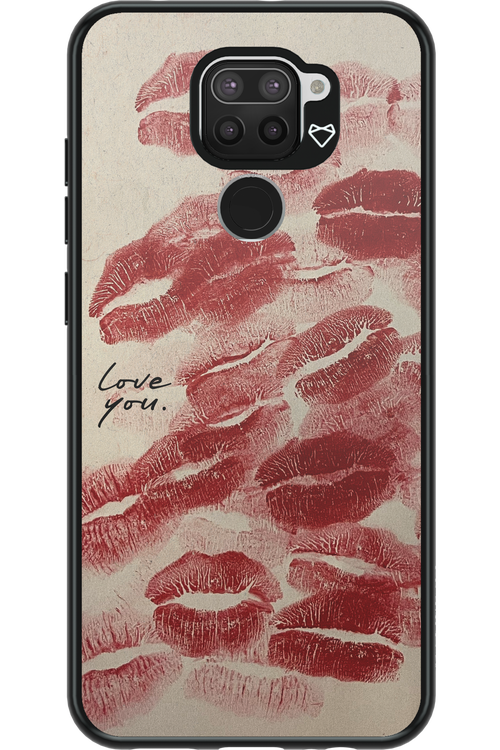 LOVE U 2.0 - Xiaomi Redmi Note 9