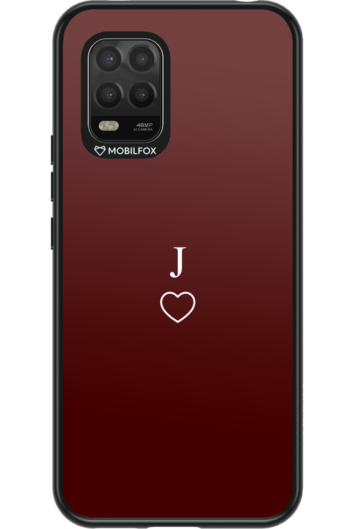 J Burgundia 2.0 - Xiaomi Mi 10 Lite 5G