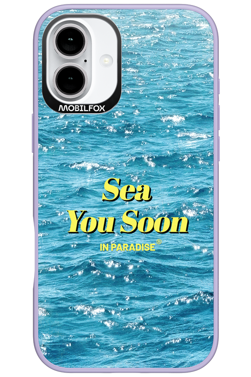 Sea You - Apple iPhone 16 Plus