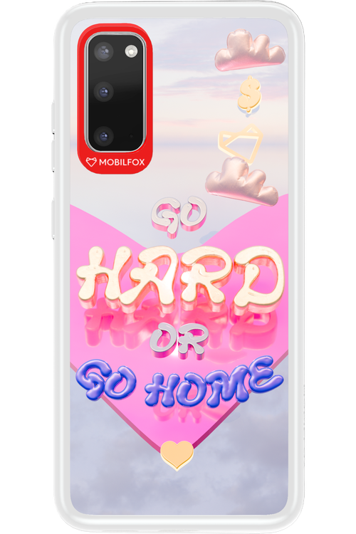 GoHard - Samsung Galaxy S20