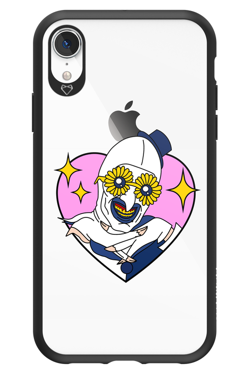 Sunflower Clown Meme (Nude) - Apple iPhone XR
