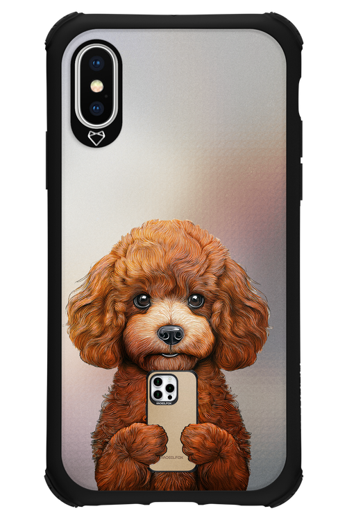 Dog x Fox 2.0 - Apple iPhone XS