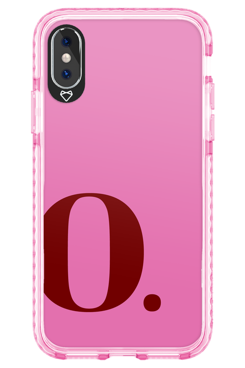 O (Sorbet) 2.0 - Apple iPhone XS
