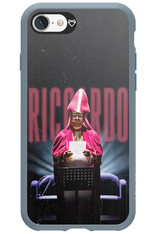 Pope Style 2.0 - Apple iPhone 8