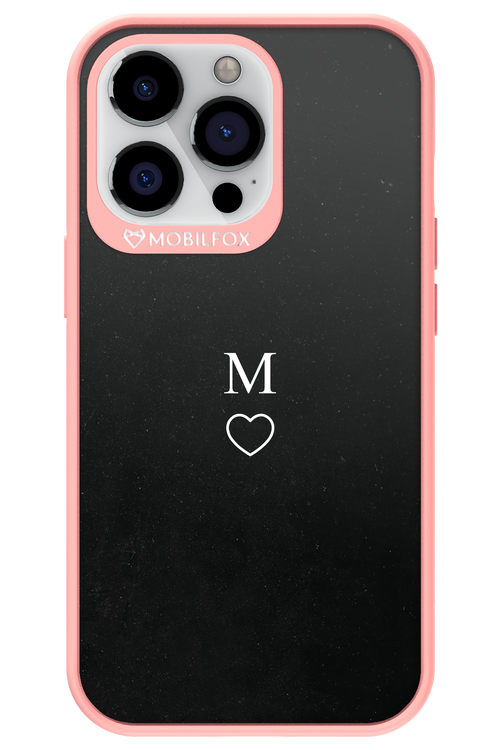 M Black 2.0 - Apple iPhone 13 Pro