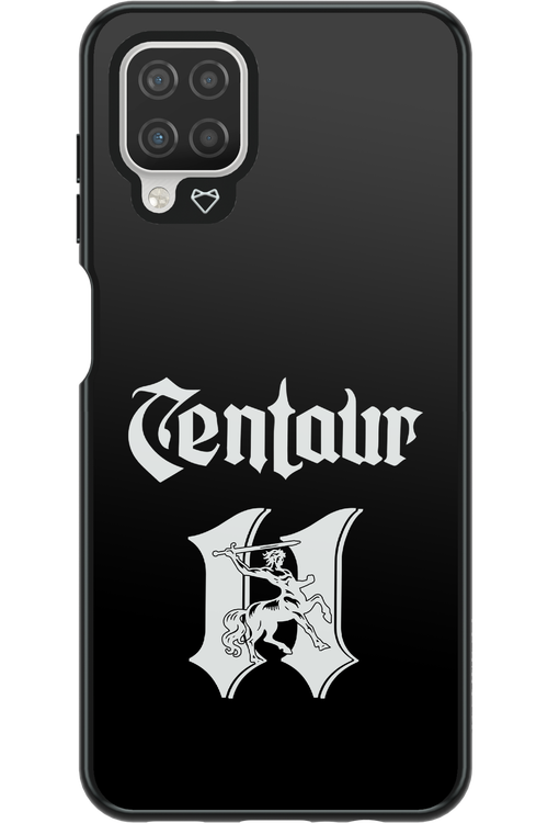 Centaur Logo Black 2.0 - Samsung Galaxy A12