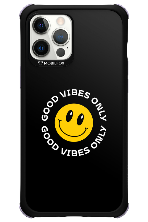 Good Vibes Only - Apple iPhone 12 Pro Max