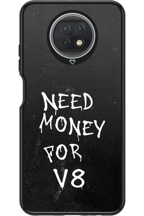 V8 2.0 - Xiaomi Redmi Note 9T 5G