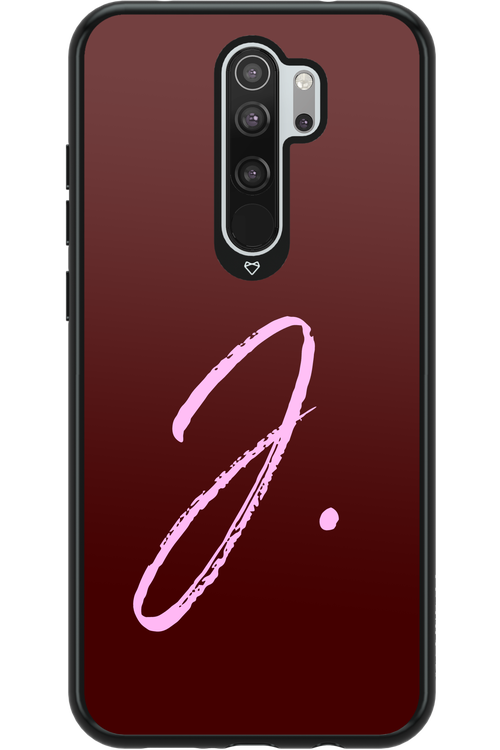 (Dark Blush) J 2.0 - Xiaomi Redmi Note 8 Pro