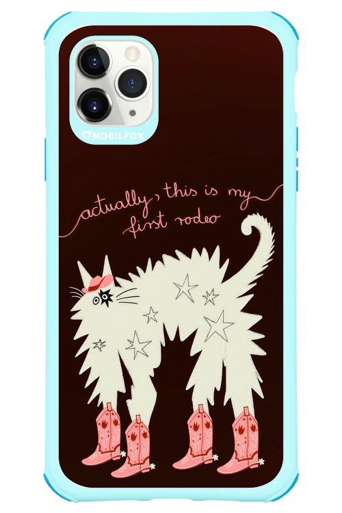First rodeo 2.0 - Apple iPhone 11 Pro Max