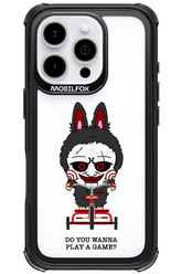 Sawbubu (Nude) - Apple iPhone 16 Pro