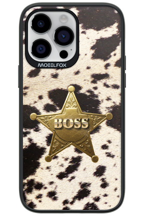 BOSS II 2.0 - Apple iPhone 14 Pro Max