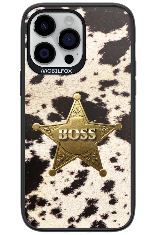 BOSS II 2.0 - Apple iPhone 14 Pro Max