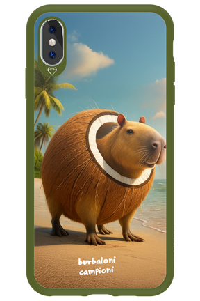 Burbaloni campioni - Apple iPhone XS Max