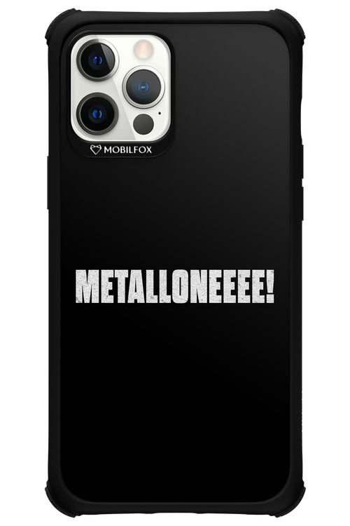 Metal L - Apple iPhone 12 Pro Max