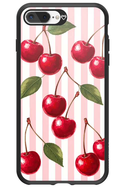 Retro Cherry 2.0 - Apple iPhone 7 Plus