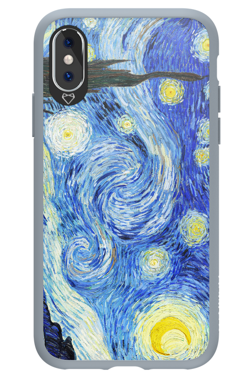 Starry Night 2.0 - Apple iPhone X