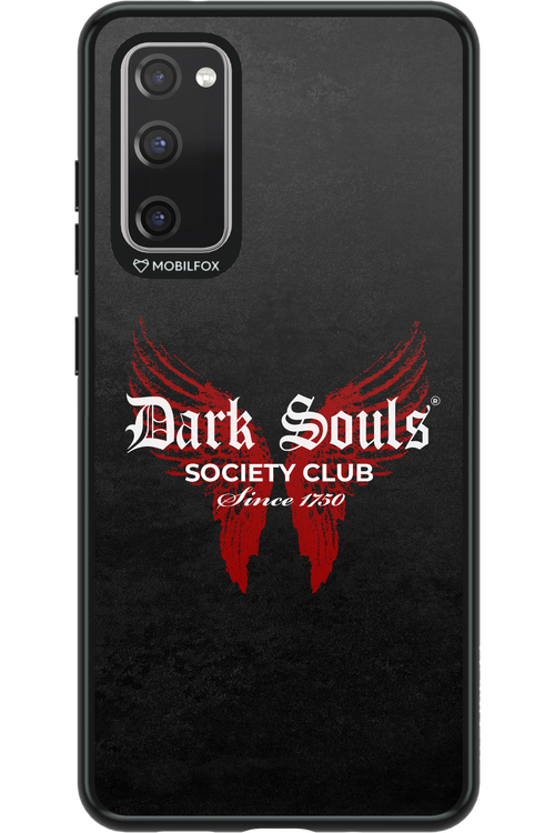 Dark Souls (Red Angel) - Samsung Galaxy S20 FE