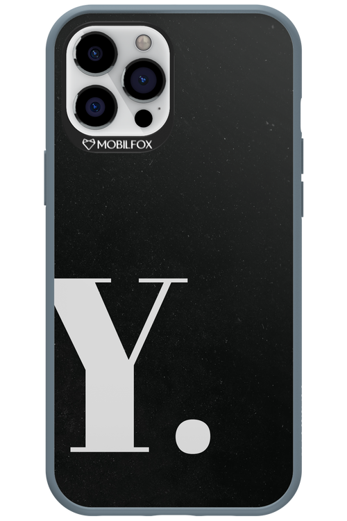 Y (Off Space) 2.0 - Apple iPhone 12 Pro Max
