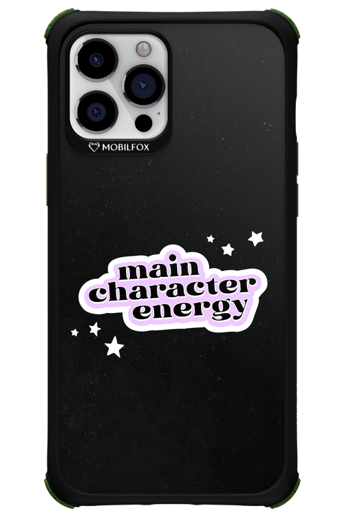 The Main Black - Apple iPhone 12 Pro Max