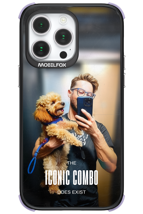 Iconic Combo 2.0 - Apple iPhone 14 Pro Max