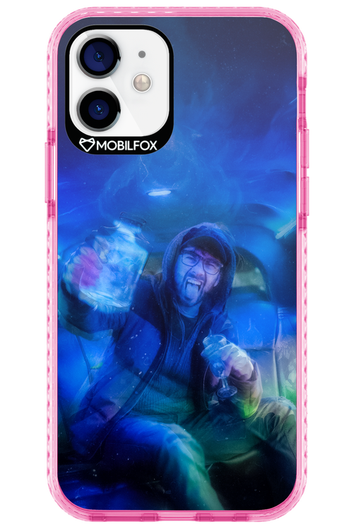 Wild Blue 2.0 - Apple iPhone 12