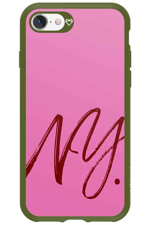 (Sorbet) NY 2.0 - Apple iPhone SE 2022