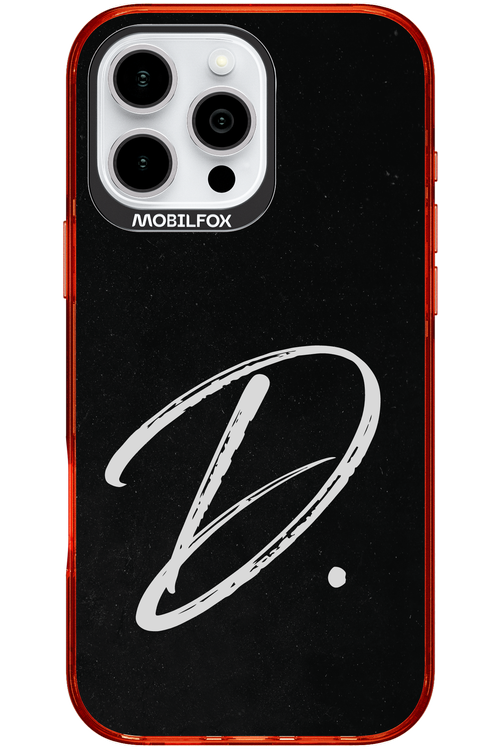 (Off Space) D 2.0 - Apple iPhone 16 Pro Max