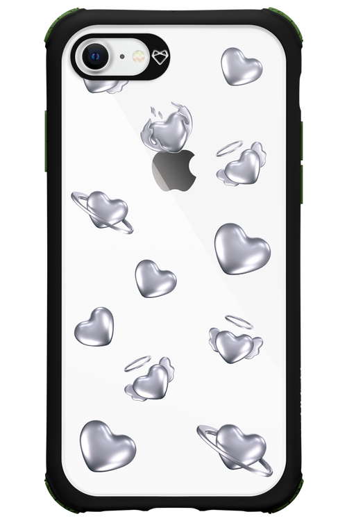 Chrome Hearts - Apple iPhone 8