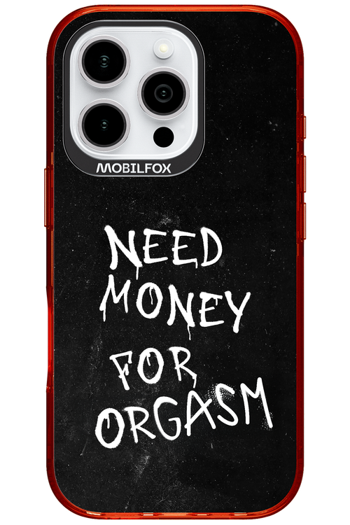 Orgasm 2.0 - Apple iPhone 16 Pro