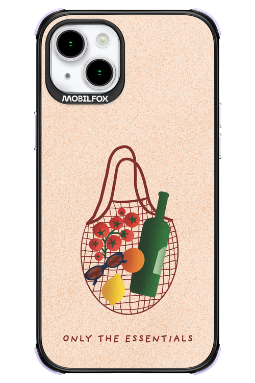 Essentials Only - Apple iPhone 15 Plus