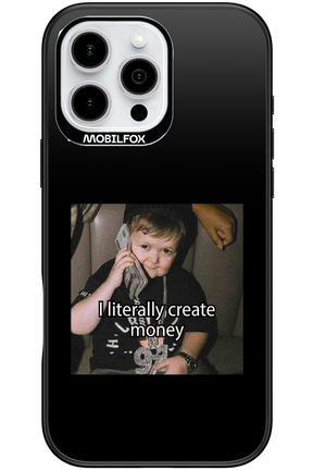 Create my money - Apple iPhone 16 Pro Max