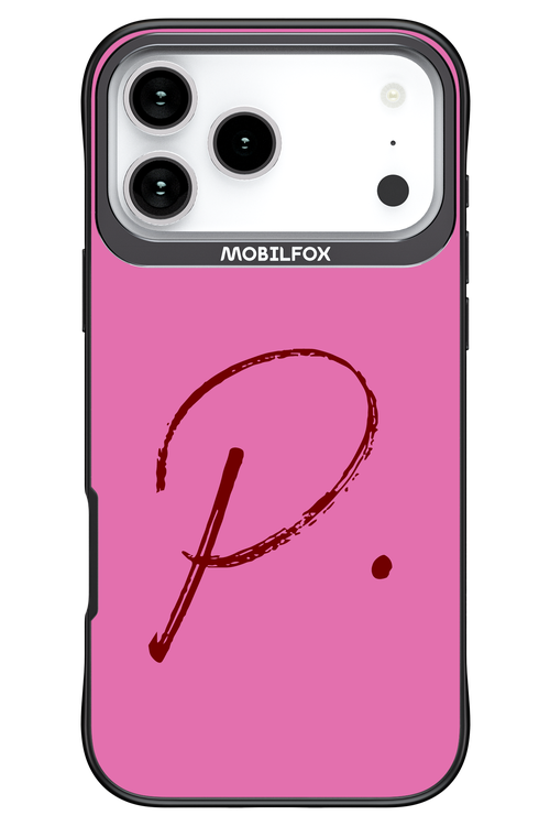 (Sorbet) P 2.0 - Apple iPhone 17 Pro Max