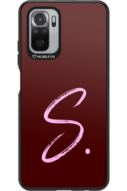 (Dark Blush) S 2.0 - Xiaomi Redmi Note 10