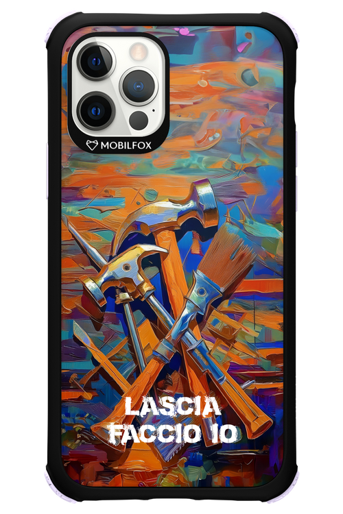LASCIA FACCIO IO 2.0 - Apple iPhone 12 Pro