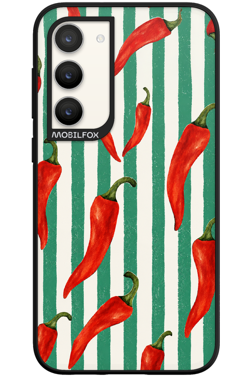 Red Hot Pepper 2.0 - Samsung Galaxy S23 Plus