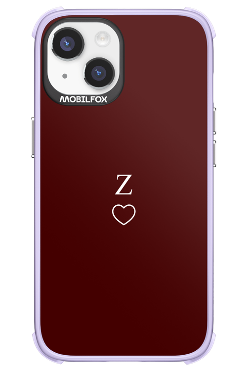Z Burgundia 2.0 - Apple iPhone 14