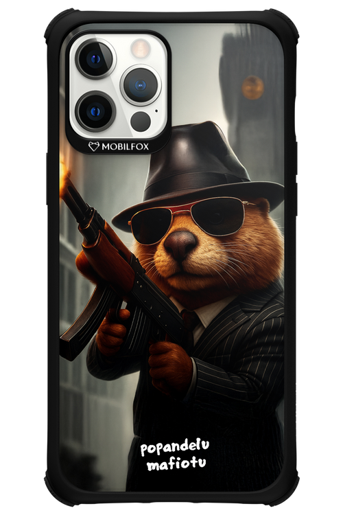 Popandelu mafiotu - Apple iPhone 12 Pro Max