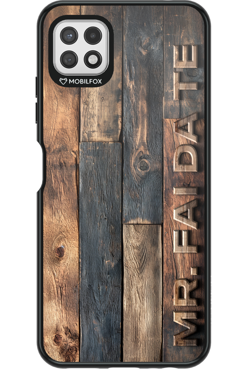 Mr. FAI DA TE - Samsung Galaxy A22 5G