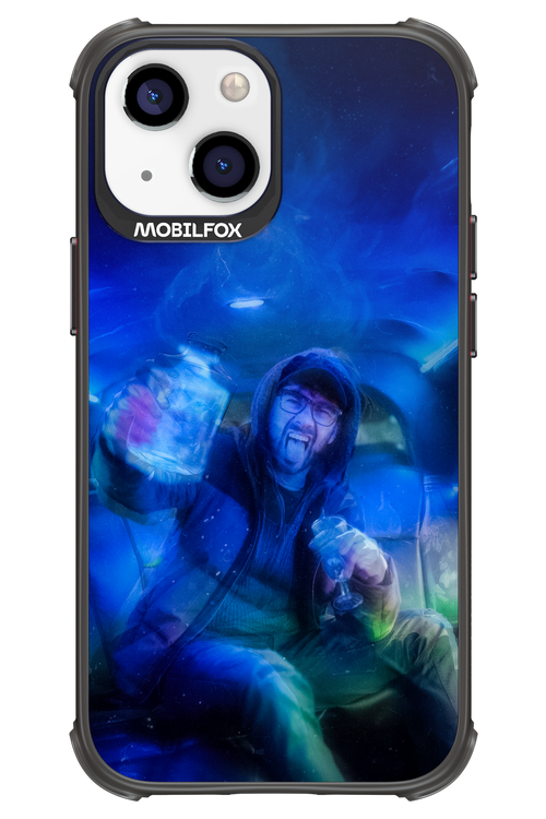 Wild Blue - Apple iPhone 13 Mini