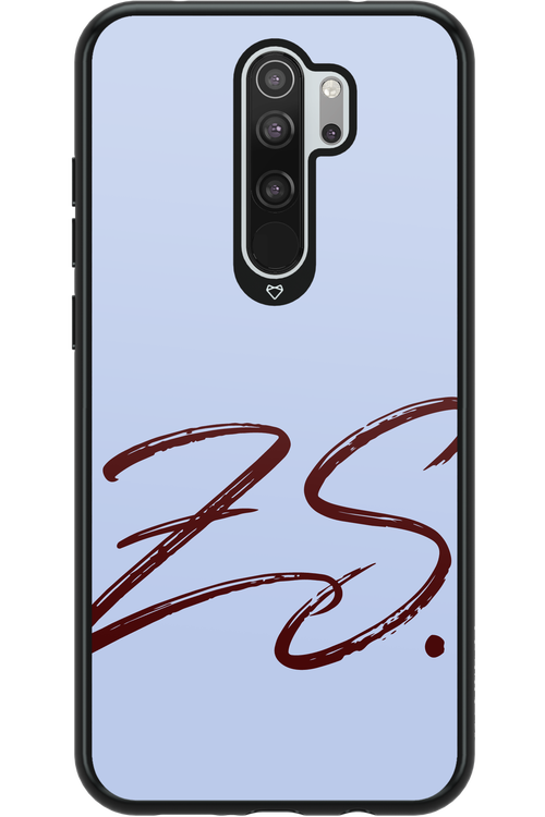 (Jellyfish Presso) ZS 2.0 - Xiaomi Redmi Note 8 Pro