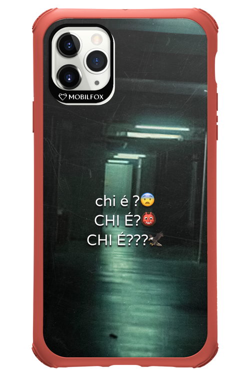 Chi É - Apple iPhone 11 Pro Max
