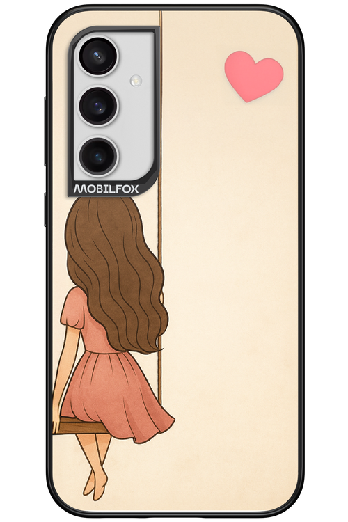 Girl Love II 2.0 - Samsung Galaxy S23 FE